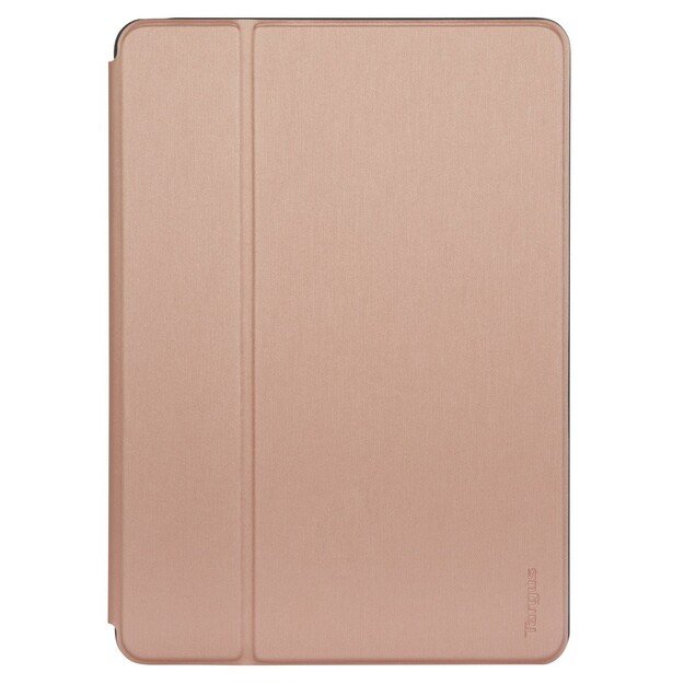 Targus - Click-In Case for iPad (9th/8th/7th gen.) - Rose Gold