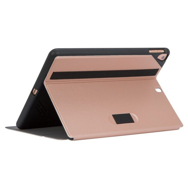 Targus - Click-In Case for iPad (9th/8th/7th gen.) - Rose Gold