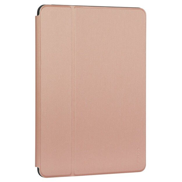 Targus - Click-In Case for iPad (9th/8th/7th gen.) - Rose Gold