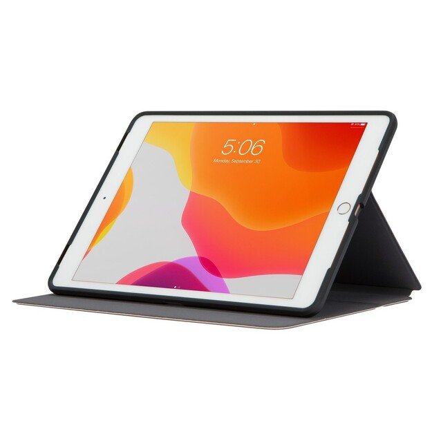 Targus - Click-In Case for iPad (9th/8th/7th gen.) - Rose Gold