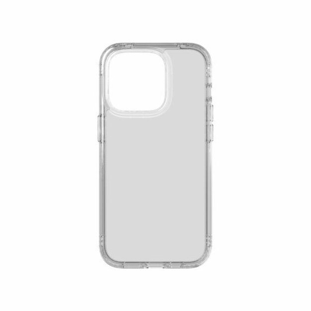 Tech21 - Evo Clear iPhone 14 Pro Cover - Transparent