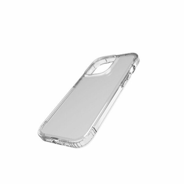 Tech21 - Evo Clear iPhone 14 Pro Cover - Transparent