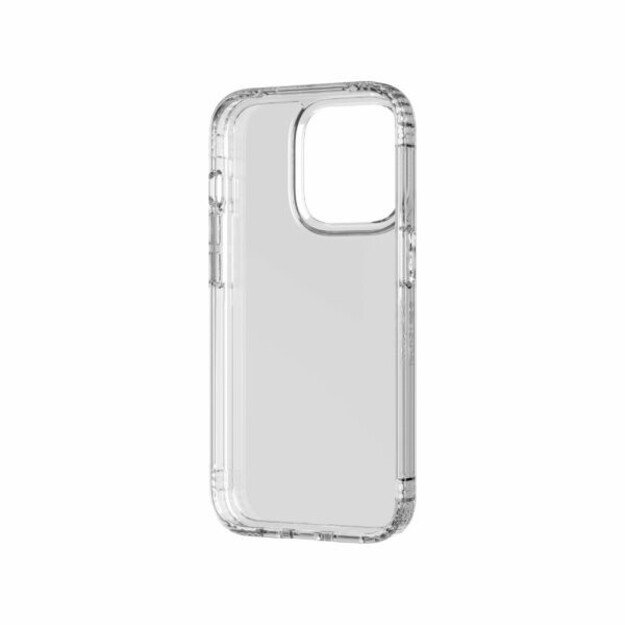 Tech21 - Evo Clear iPhone 14 Pro Cover - Transparent