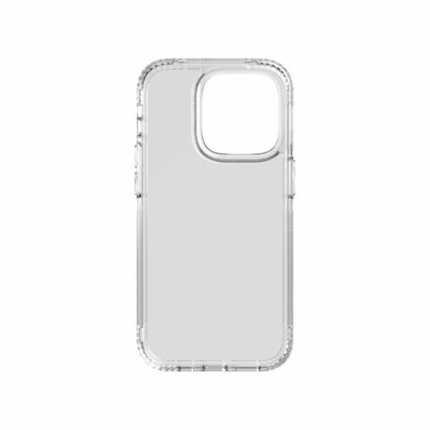 Tech21 - Evo Clear iPhone 14 Pro Cover - Transparent