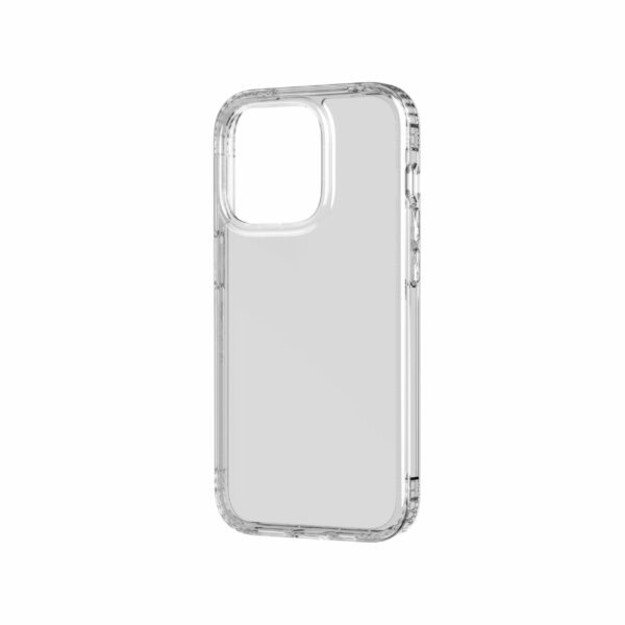 Tech21 - Evo Clear iPhone 14 Pro Cover - Transparent