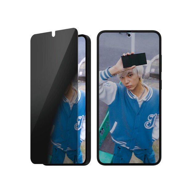 PanzerGlass - Privacy Screen Protector Galaxy S 2025 Plus, UWF