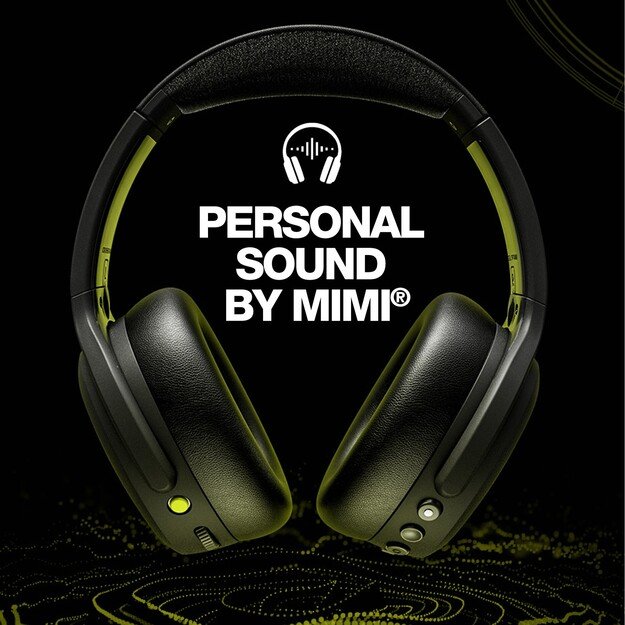 Skullcandy - Crusher ANC 2 trådløse around-ear høretelefoner