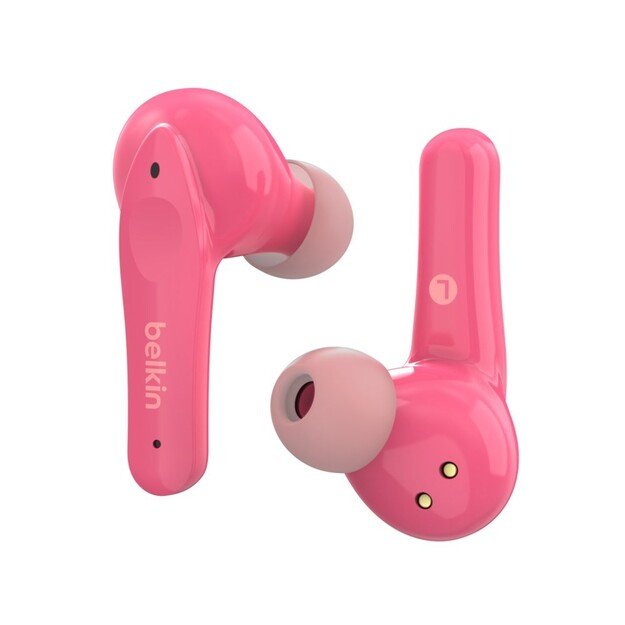 Belkin - SOUNDFORM Nano True Wireless Earbuds for Kids