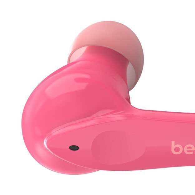 Belkin - SOUNDFORM Nano True Wireless Earbuds for Kids