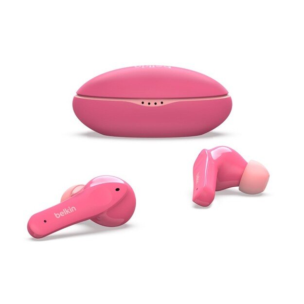 Belkin - SOUNDFORM Nano True Wireless Earbuds for Kids