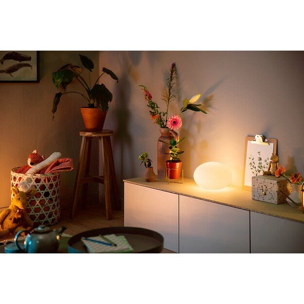 Philips Hue  -  Flourish Table Light - White & Color Ambiance 2