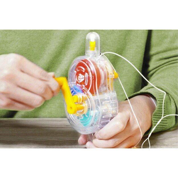 4M - Green Science Eco-Tech Bulb - Flerfarvet - 96-168 m