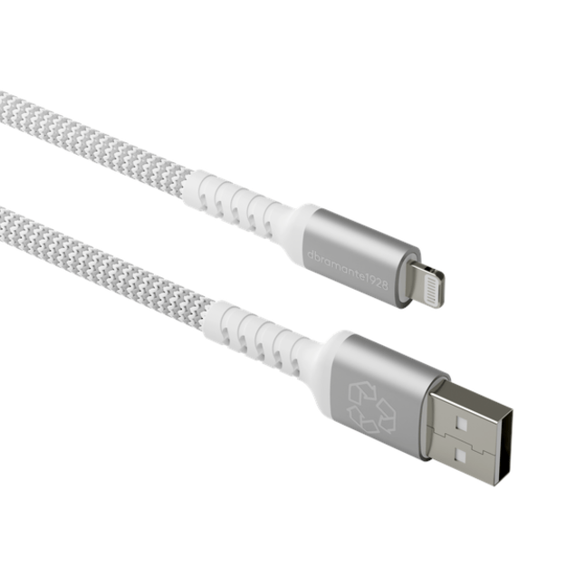 dbramante1928 - Re-Charge Lightning Cable - 1.2m, Braided