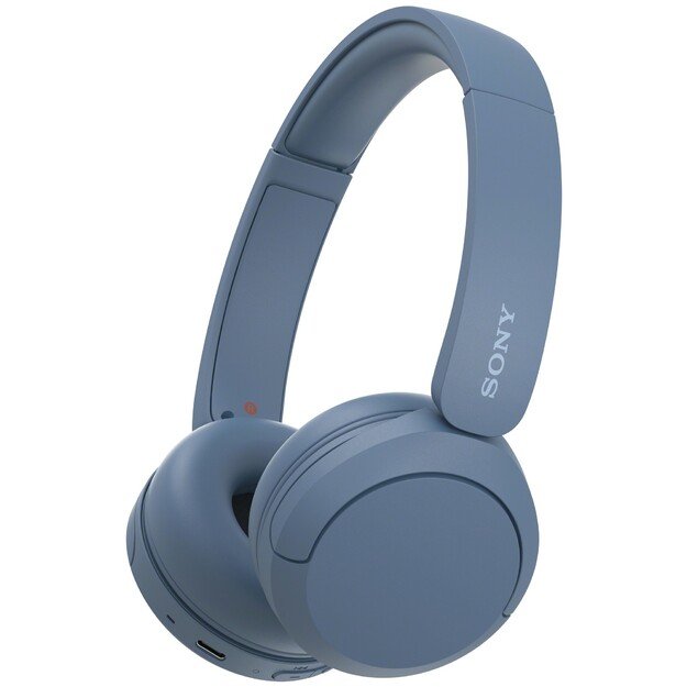 Sony - WH-CH520 Wireless On-Ear Headphones