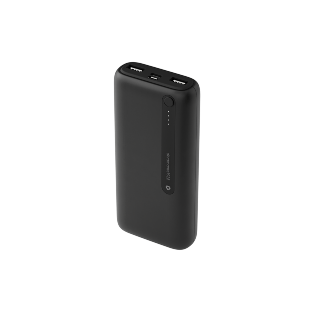 dbramante1928 - Re-charge - Power Bank, 20K - Black