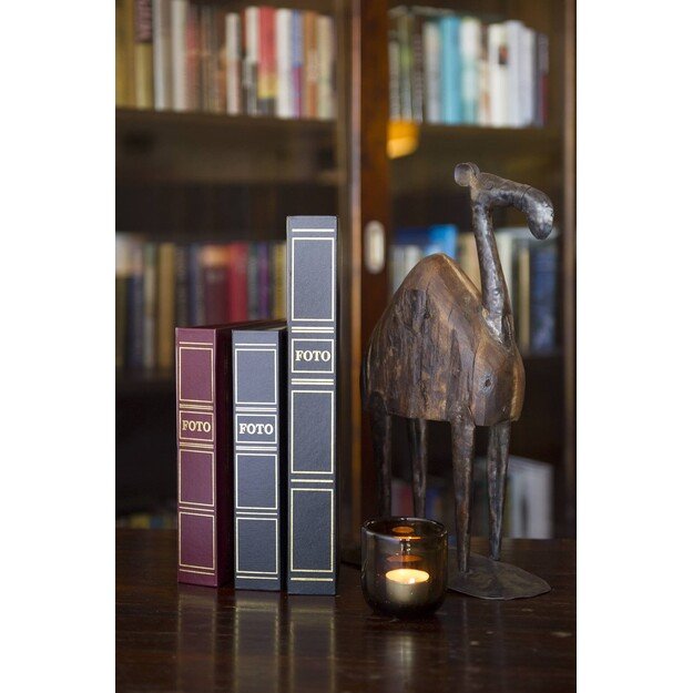 Focus - Classic Line 300 10x15 Photo Album - Blue