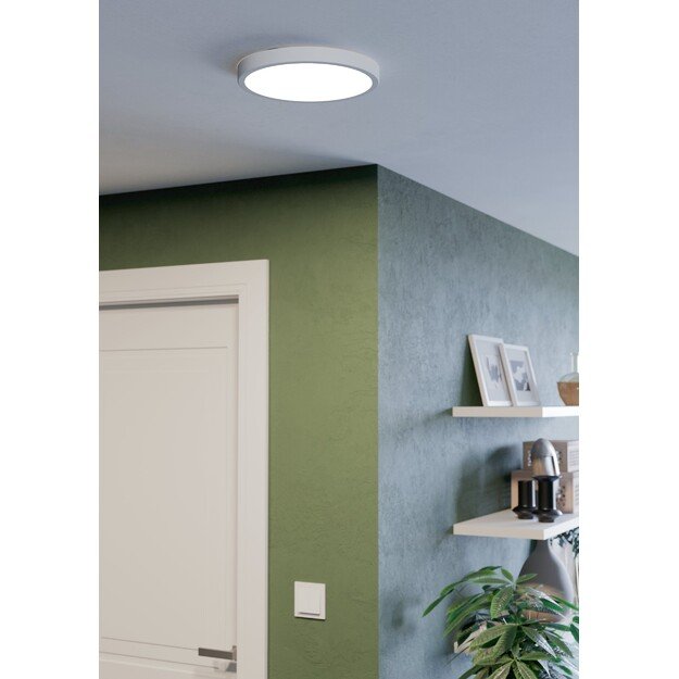 EGLO - Fueva-Z Smart Ceiling Light - Ø28.5 cm - Tunable White - Zigbee & Bluetooth 2
