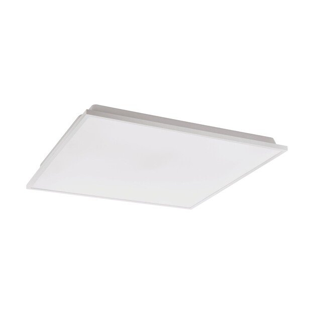 EGLO - Herrora-Z Smart Ceiling Lamp - White - 59.5x59.5 cm - Tunable White - Zigbee & Bluetooth