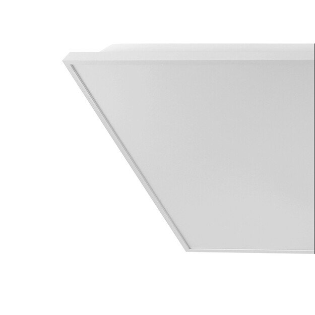 EGLO - Herrora-Z Smart Ceiling Lamp - White - 59.5x59.5 cm - Tunable White - Zigbee & Bluetooth
