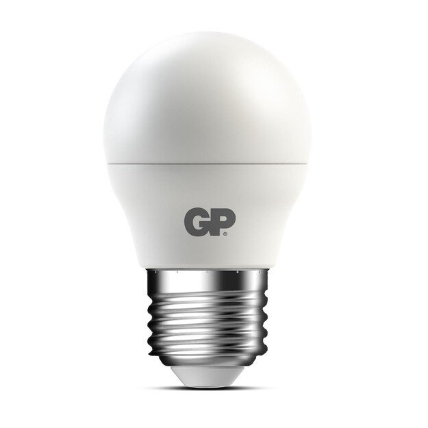 GP - LED Lamp Mini Globe, E27, 3.5W (25W), 250lm