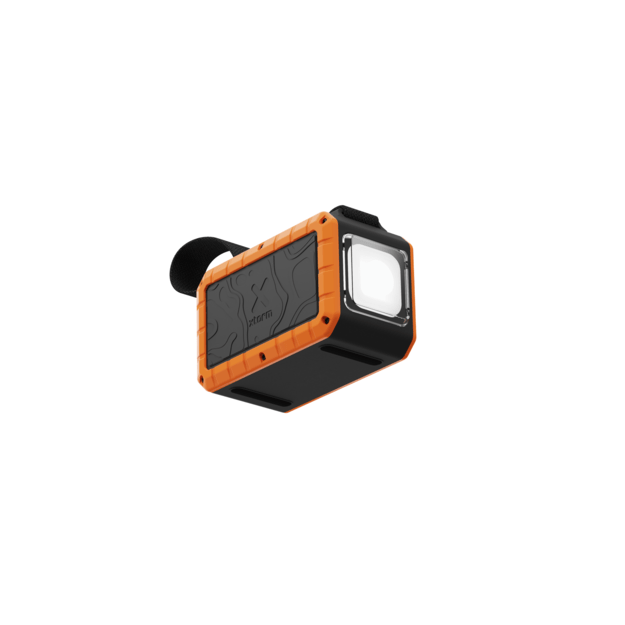 Xtorm - XR204 Rugged Flashlight Power Bank 100W - 40.000mAh