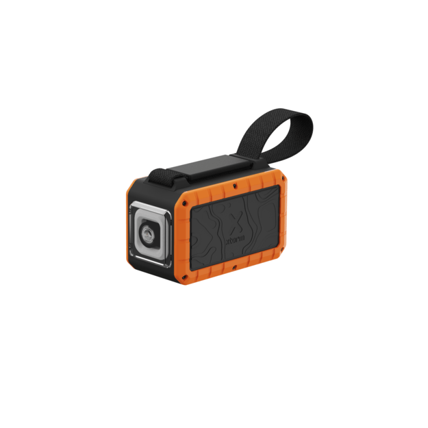 Xtorm - XR204 Rugged Flashlight Power Bank 100W - 40.000mAh