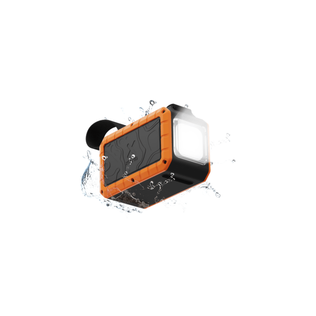 Xtorm - XR204 Rugged Flashlight Power Bank 100W - 40.000mAh
