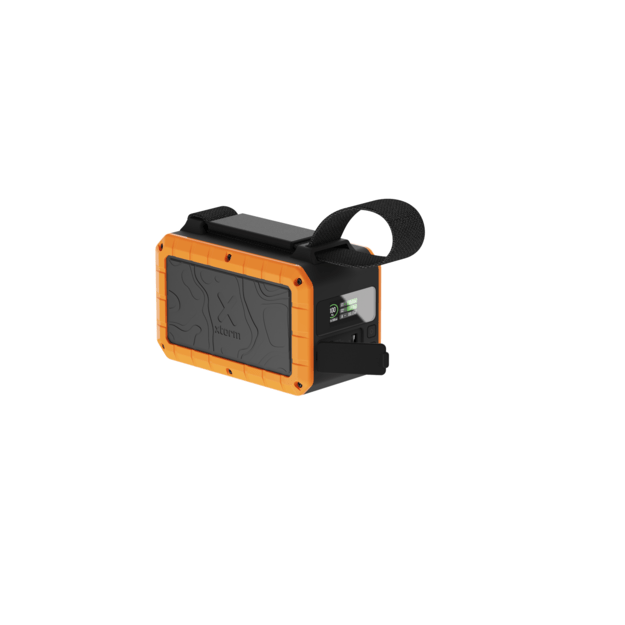 Xtorm - XR204 Rugged Flashlight Power Bank 100W - 40.000mAh