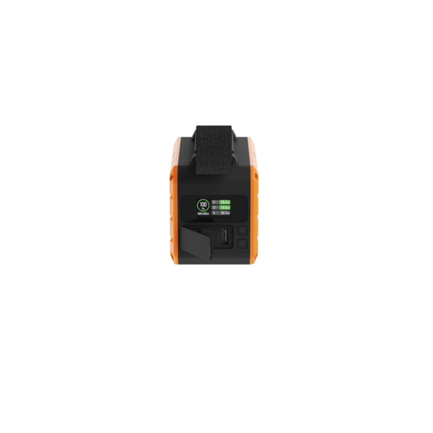 Xtorm - XR204 Rugged Flashlight Power Bank 100W - 40.000mAh