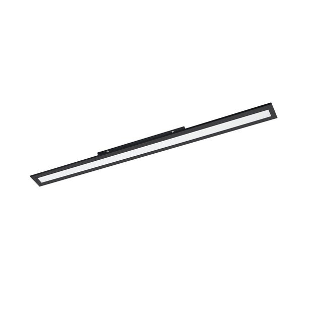 EGLO - Salobrena-Z black panel 120x10 - TW - Zigbee, Bluetooth