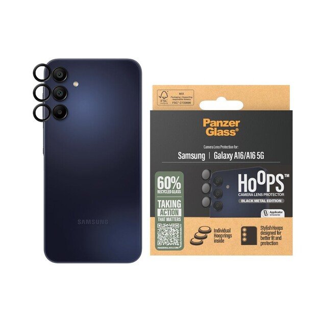 PanzerGlass - Lens Protector - Samsung Galaxy A15/A15 5G