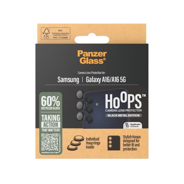 PanzerGlass - Lens Protector - Samsung Galaxy A15/A15 5G