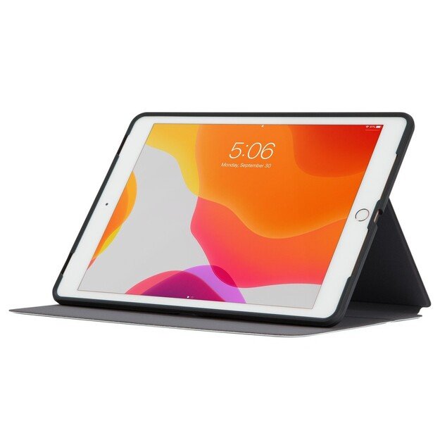 Targus -  Click-In Case for iPad (9th/8th/7th gen.) - Silver