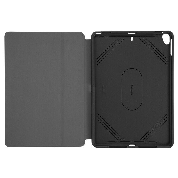 Targus -  Click-In Case for iPad (9th/8th/7th gen.) - Silver