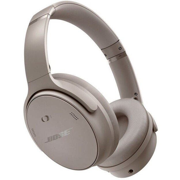 Bose - QuietComfort ANC Bluetooth Over-Ear Headphones
