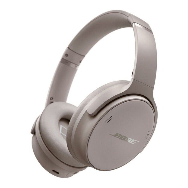 Bose - QuietComfort ANC Bluetooth Over-Ear Headphones