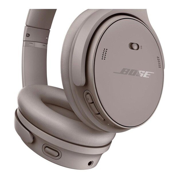 Bose - QuietComfort ANC Bluetooth Over-Ear Headphones