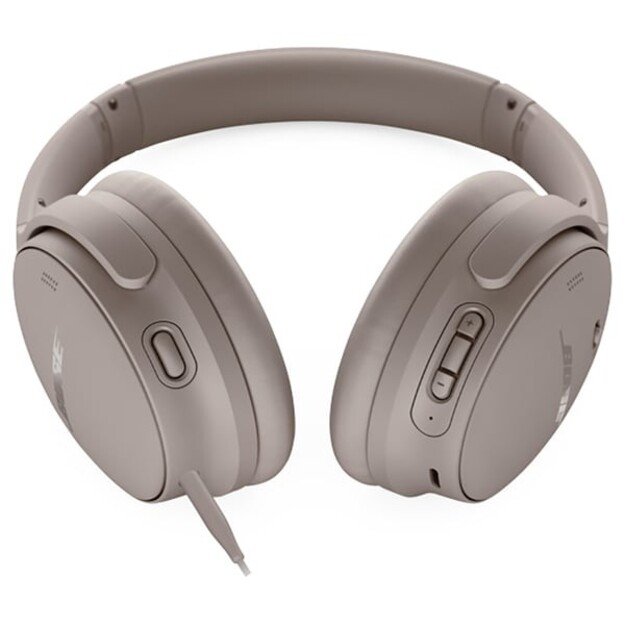Bose - QuietComfort ANC Bluetooth Over-Ear Headphones