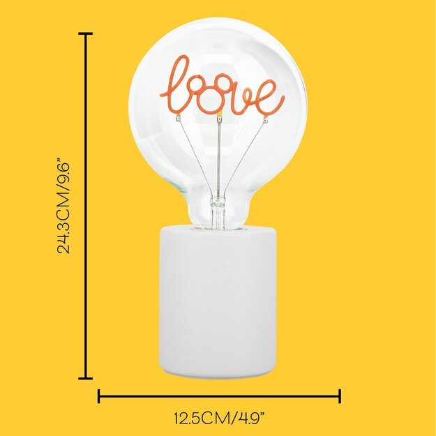 Mickey - Led Neon Bulb Lamp