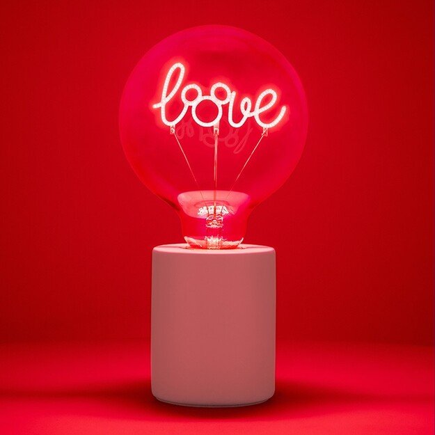 Mickey - Led Neon Bulb Lamp
