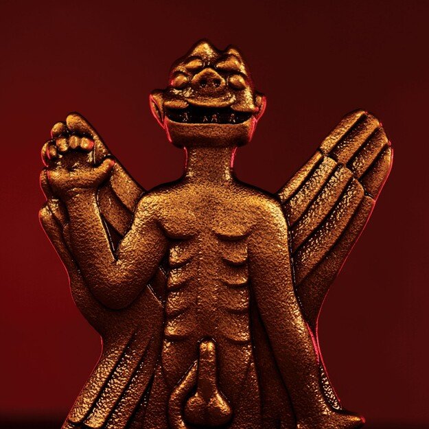 The Exorcist Pazuzu Ingot