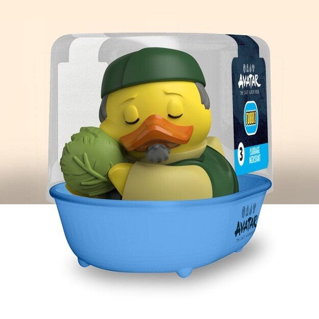 Numskull - Avatar Tubbz 1st ED Cabbage Merchant