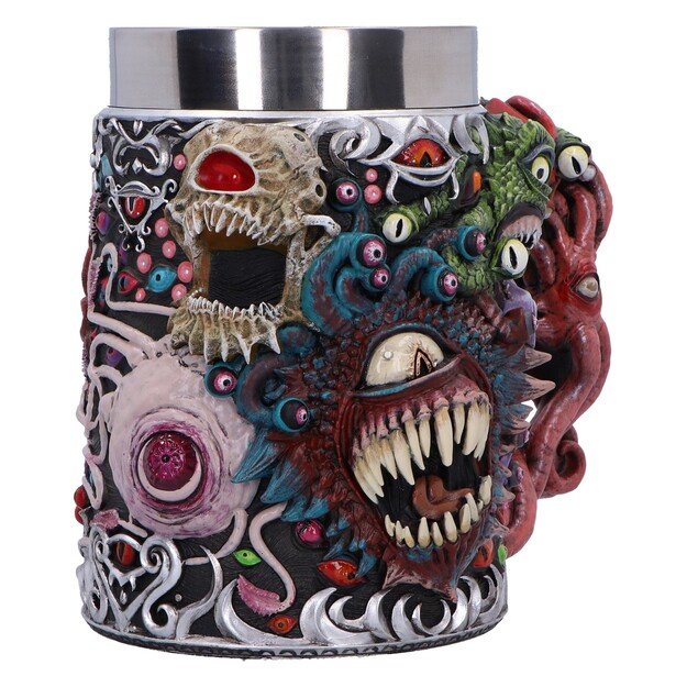 Dungeons & Dragons Beholder Tankard