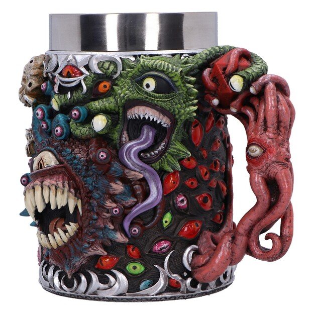 Dungeons & Dragons Beholder Tankard