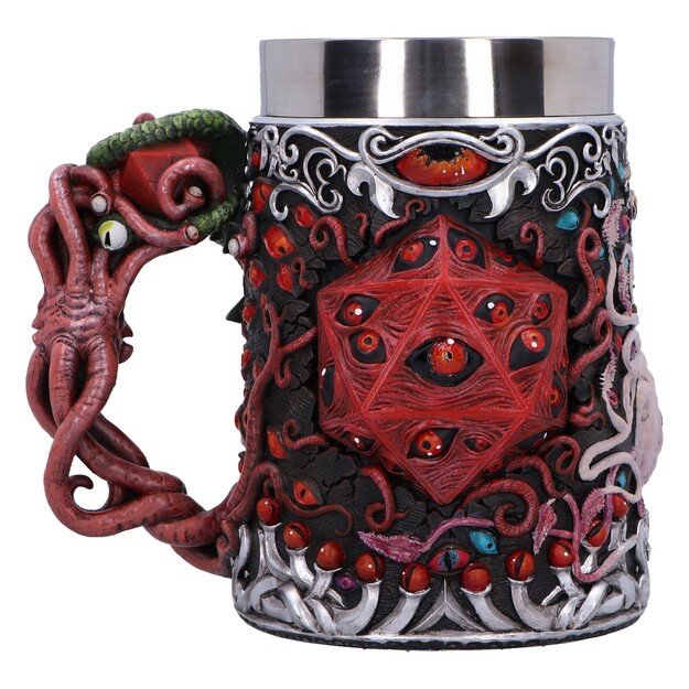 Dungeons & Dragons Beholder Tankard
