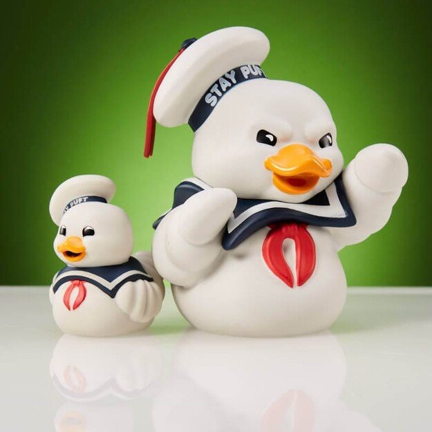 Ghostbusters Tubbz Mini Stay Puft