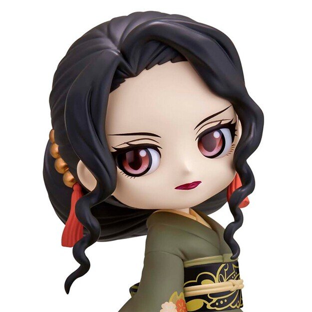 Demon Slayer: Kimetsu No Yaiba Q Posket-Muzan Kibutsuji-(Ver.B) Figure