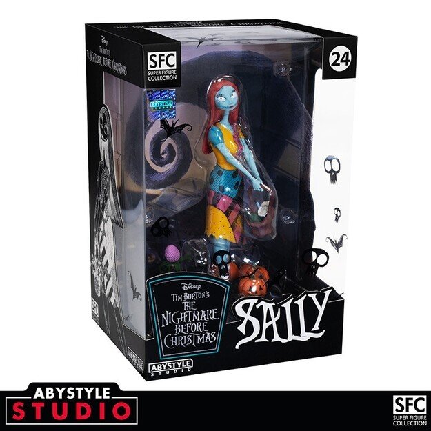 NIGHTMARE BEFORE XMAS - Figurine Sally