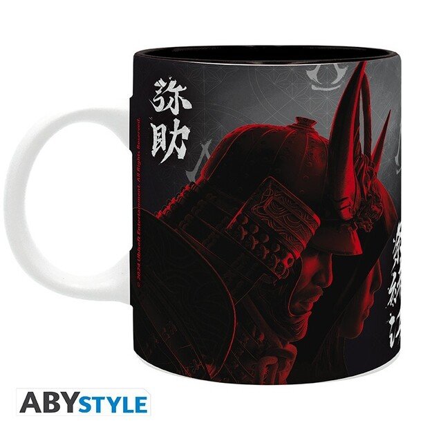 ASSASSIN'S CREED - Mug - 320 ml - Crest Shadows - subli x2