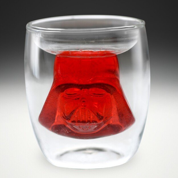 DARTH VADER 3D FEATURE GLASS